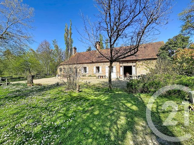 Maison &agrave; vendre - 9 pi&egrave;ces - 162,60 m2 - Vouzon - 41 - CENTRE