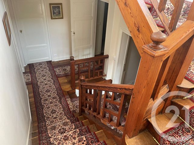 Maison &agrave; vendre - 10 pi&egrave;ces - 500 m2 - Souesmes - 41 - CENTRE