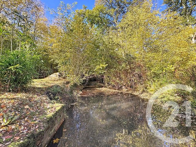 Maison à vendre - 10 pièces - 500 m2 - Souesmes - 41 - CENTRE