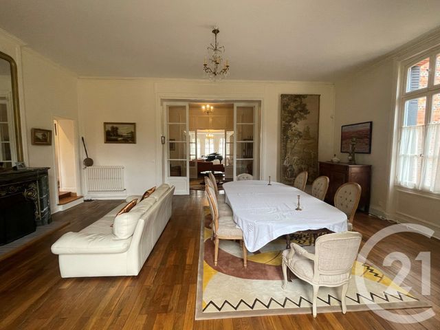 Maison &agrave; vendre - 10 pi&egrave;ces - 500 m2 - Souesmes - 41 - CENTRE