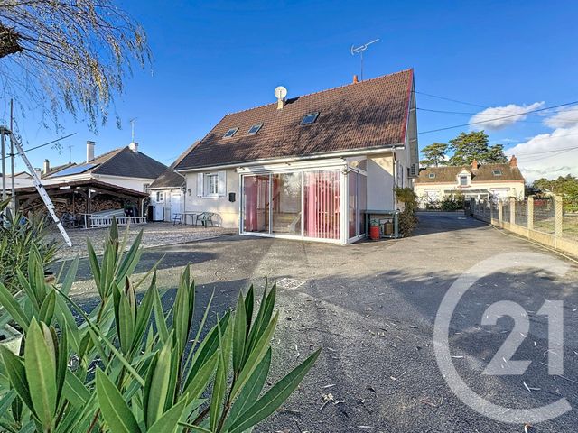 Maison à vendre - 6 pièces - 138,80 m2 - La Ferte Imbault - 41 - CENTRE