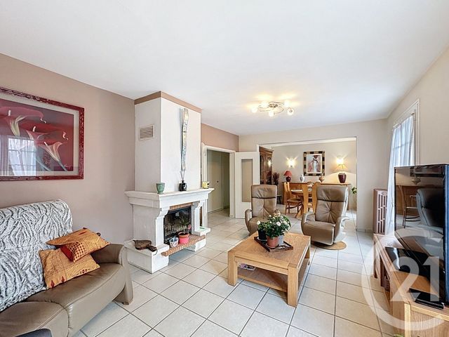 Maison à vendre - 6 pièces - 138,80 m2 - La Ferte Imbault - 41 - CENTRE