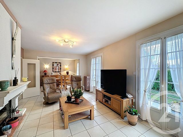 Maison à vendre - 6 pièces - 138,80 m2 - La Ferte Imbault - 41 - CENTRE