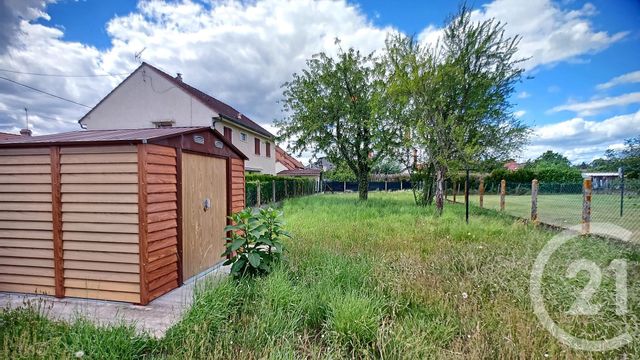 Maison &agrave; louer - 5 pi&egrave;ces - 64 m2 - Salbris - 41 - CENTRE