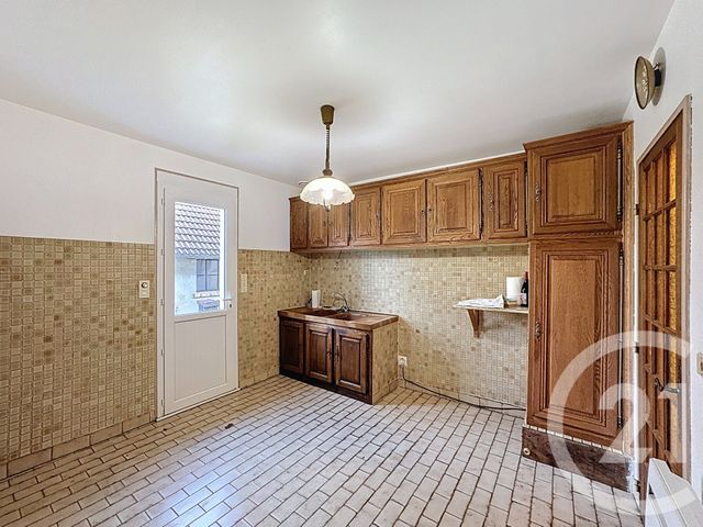 Maison à vendre - 3 pièces - 95,50 m2 - La Ferte Imbault - 41 - CENTRE