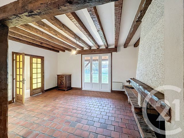 Maison à vendre - 3 pièces - 95,50 m2 - La Ferte Imbault - 41 - CENTRE