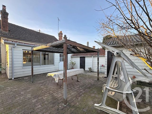 Maison &agrave; vendre - 4 pi&egrave;ces - 77,47 m2 - Salbris - 41 - CENTRE