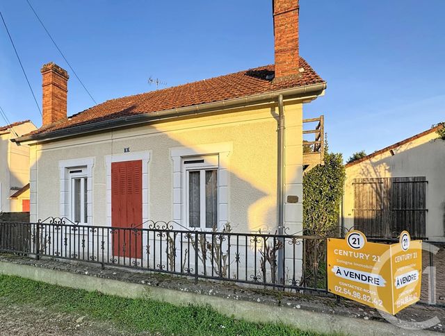 Maison à vendre SALBRIS