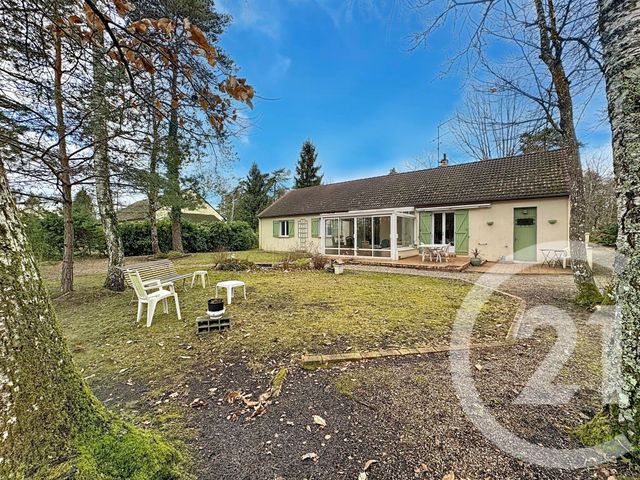 Maison &agrave; vendre - 5 pi&egrave;ces - 134,90 m2 - Nancay - 18 - CENTRE