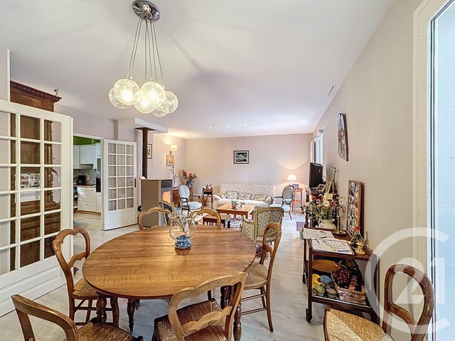 Maison &agrave; vendre - 5 pi&egrave;ces - 134,90 m2 - Nancay - 18 - CENTRE