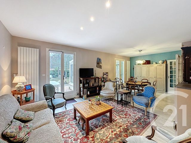 Maison &agrave; vendre - 5 pi&egrave;ces - 134,90 m2 - Nancay - 18 - CENTRE