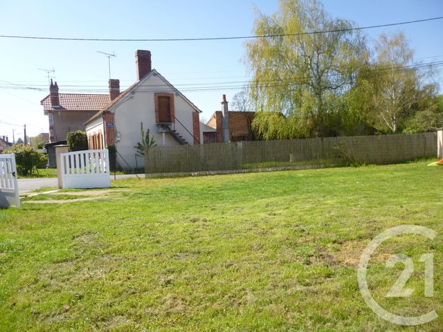 Maison &agrave; louer - 5 pi&egrave;ces - 105 m2 - Salbris - 41 - CENTRE