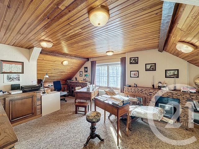 Maison &agrave; vendre - 6 pi&egrave;ces - 161 m2 - La Ferte Imbault - 41 - CENTRE