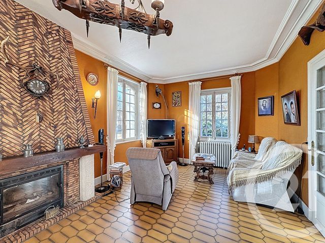 Maison &agrave; vendre - 6 pi&egrave;ces - 161 m2 - La Ferte Imbault - 41 - CENTRE