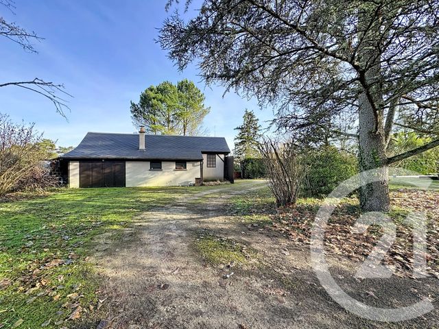 Maison &agrave; vendre - 6 pi&egrave;ces - 161 m2 - La Ferte Imbault - 41 - CENTRE