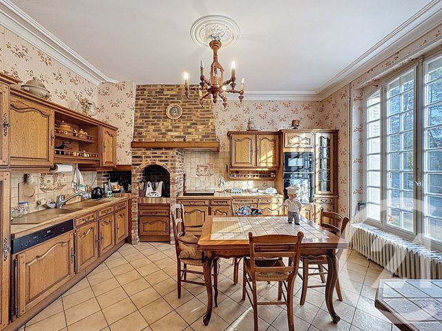 Maison &agrave; vendre - 6 pi&egrave;ces - 161 m2 - La Ferte Imbault - 41 - CENTRE