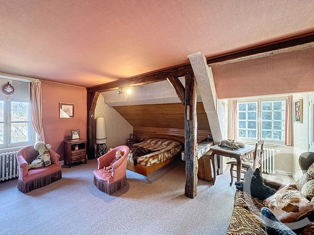 Maison &agrave; vendre - 6 pi&egrave;ces - 161 m2 - La Ferte Imbault - 41 - CENTRE