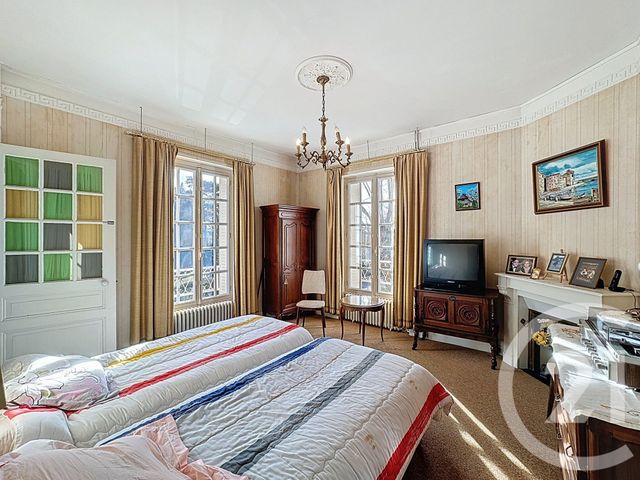 Maison &agrave; vendre - 6 pi&egrave;ces - 161 m2 - La Ferte Imbault - 41 - CENTRE