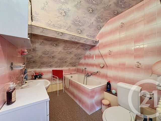 Maison &agrave; vendre - 6 pi&egrave;ces - 161 m2 - La Ferte Imbault - 41 - CENTRE