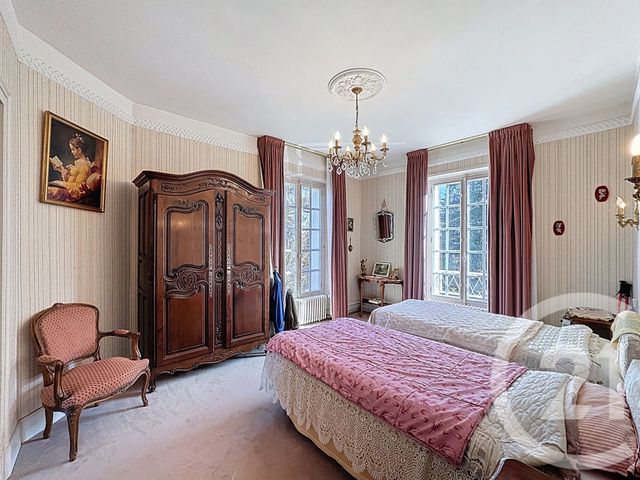 Maison &agrave; vendre - 6 pi&egrave;ces - 161 m2 - La Ferte Imbault - 41 - CENTRE