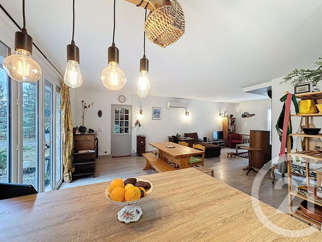 Maison &agrave; vendre - 8 pi&egrave;ces - 126,50 m2 - Nancay - 18 - CENTRE