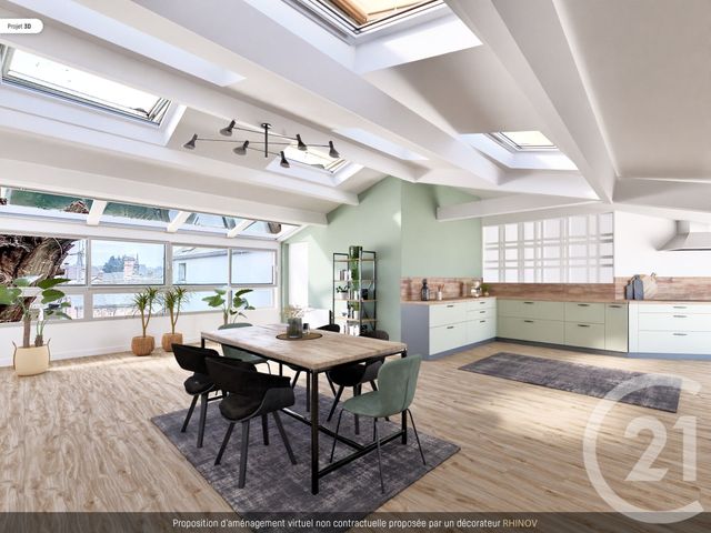 Appartement Duplex à vendre - 8 pièces - 275 m2 - Salbris - 41 - CENTRE