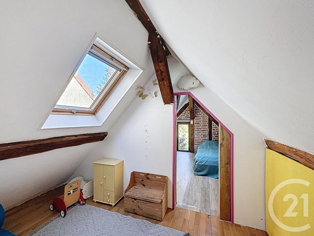 Maison &agrave; louer - 8 pi&egrave;ces - 157,10 m2 - Souesmes - 41 - CENTRE