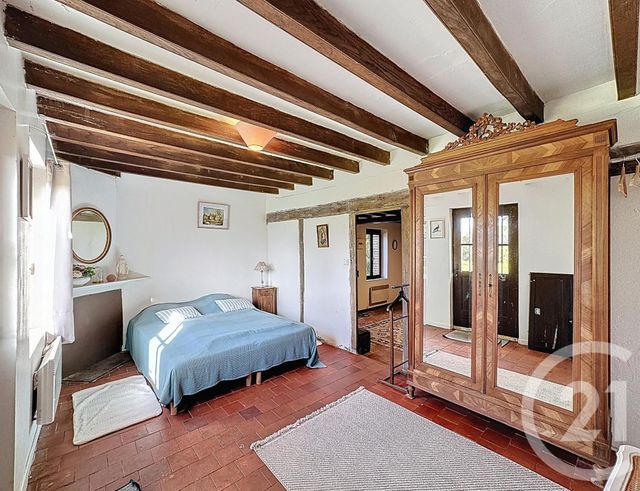 Maison &agrave; louer - 8 pi&egrave;ces - 157,10 m2 - Souesmes - 41 - CENTRE