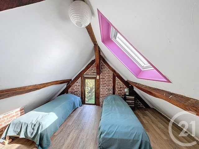 Maison &agrave; louer - 8 pi&egrave;ces - 157,10 m2 - Souesmes - 41 - CENTRE