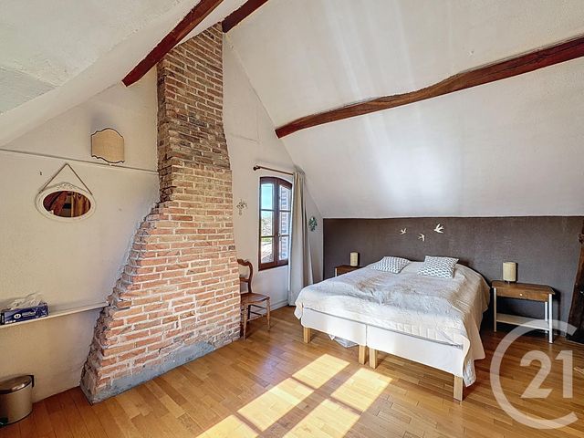 Maison &agrave; louer - 8 pi&egrave;ces - 157,10 m2 - Souesmes - 41 - CENTRE