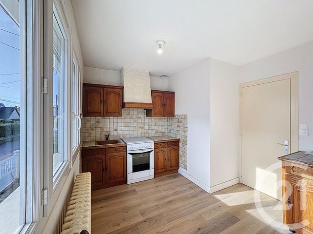 Maison &agrave; vendre - 3 pi&egrave;ces - 52,10 m2 - Salbris - 41 - CENTRE