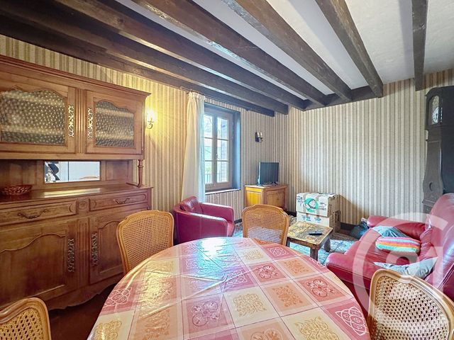 Maison &agrave; vendre - 3 pi&egrave;ces - 82 m2 - Neuvy Sur Barangeon - 18 - CENTRE