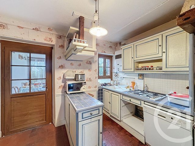 Maison &agrave; vendre - 3 pi&egrave;ces - 82 m2 - Neuvy Sur Barangeon - 18 - CENTRE