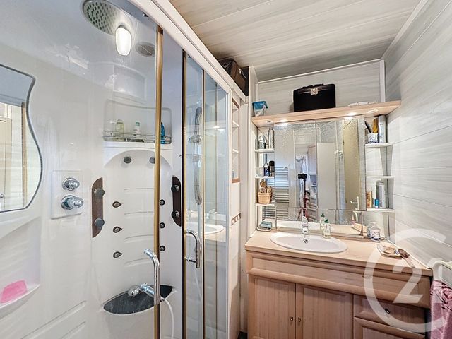 Maison &agrave; vendre - 3 pi&egrave;ces - 82 m2 - Neuvy Sur Barangeon - 18 - CENTRE