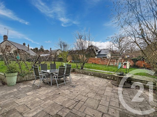 Maison &agrave; vendre - 3 pi&egrave;ces - 86,90 m2 - Nancay - 18 - CENTRE