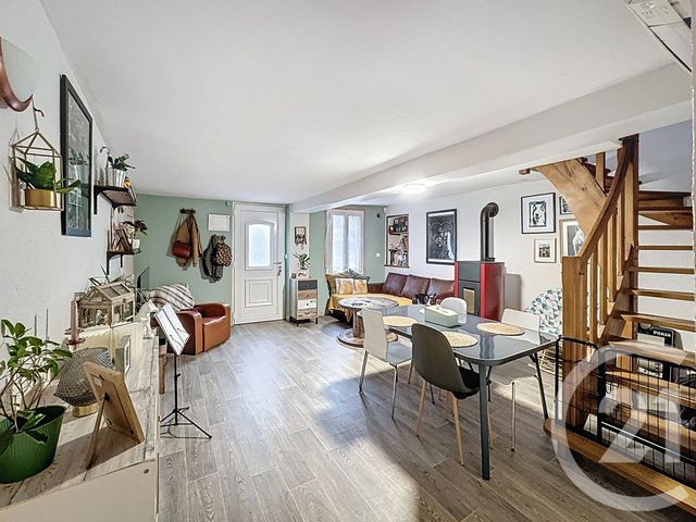 Maison &agrave; vendre - 3 pi&egrave;ces - 86,90 m2 - Nancay - 18 - CENTRE