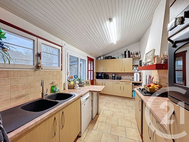 Maison &agrave; vendre - 3 pi&egrave;ces - 86,90 m2 - Nancay - 18 - CENTRE