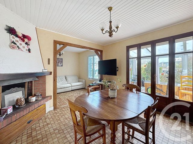 Maison &agrave; vendre - 5 pi&egrave;ces - 79,83 m2 - Souesmes - 41 - CENTRE