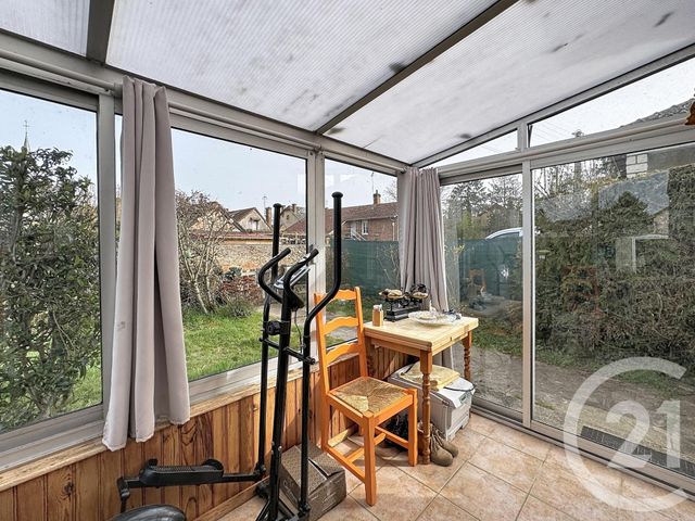 Maison &agrave; vendre - 5 pi&egrave;ces - 79,83 m2 - Souesmes - 41 - CENTRE