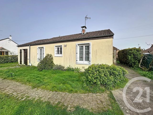 Maison &agrave; vendre - 5 pi&egrave;ces - 79,83 m2 - Souesmes - 41 - CENTRE