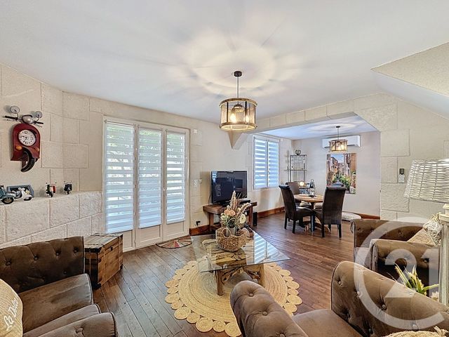 Maison &agrave; vendre - 4 pi&egrave;ces - 88,10 m2 - Salbris - 41 - CENTRE