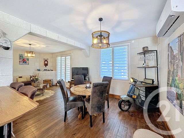 Maison &agrave; vendre - 4 pi&egrave;ces - 88,10 m2 - Salbris - 41 - CENTRE