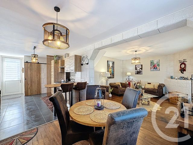 Maison &agrave; vendre - 4 pi&egrave;ces - 88,10 m2 - Salbris - 41 - CENTRE