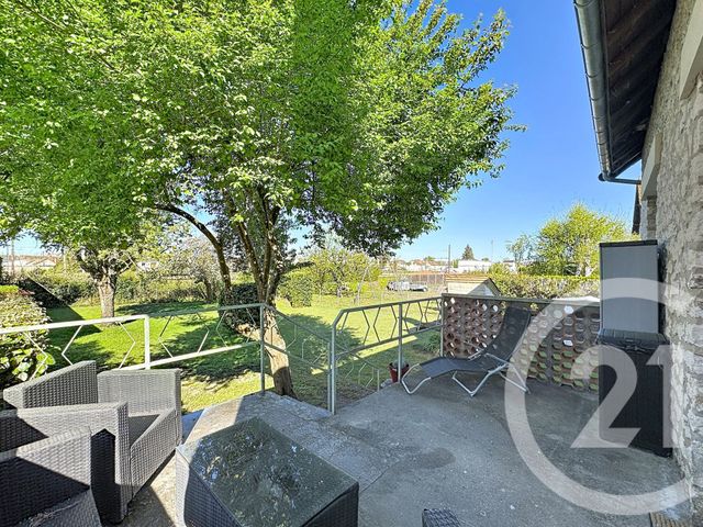 Maison &agrave; vendre - 4 pi&egrave;ces - 88,10 m2 - Salbris - 41 - CENTRE