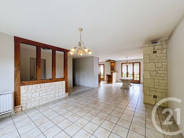 Maison &agrave; vendre - 6 pi&egrave;ces - 130 m2 - Nancay - 18 - CENTRE