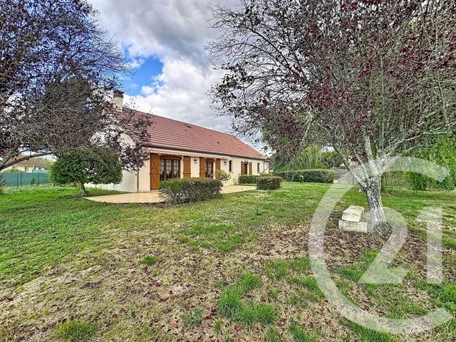 Maison &agrave; vendre - 6 pi&egrave;ces - 130 m2 - Nancay - 18 - CENTRE