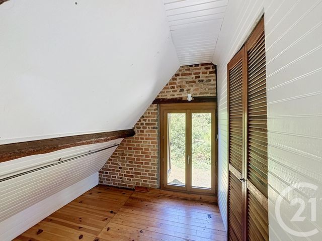 Maison &agrave; louer - 3 pi&egrave;ces - 106,33 m2 - Souesmes - 41 - CENTRE
