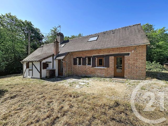 maison - SOUESMES - 41
