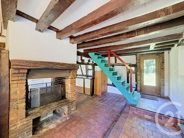 Maison &agrave; louer - 3 pi&egrave;ces - 106,33 m2 - Souesmes - 41 - CENTRE