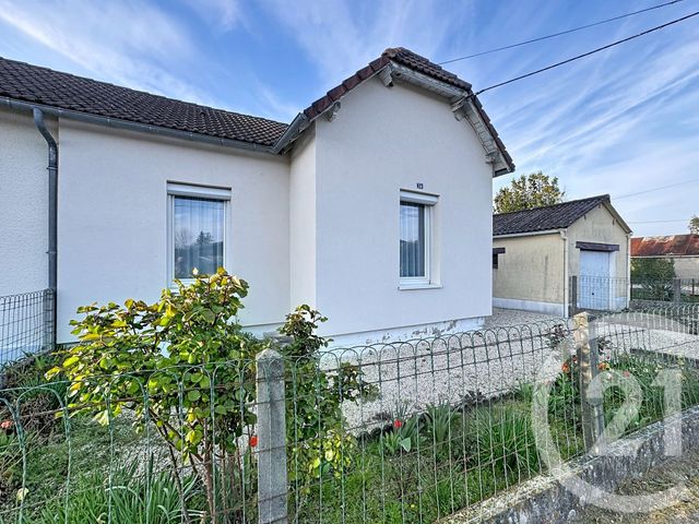 Maison à vendre SALBRIS